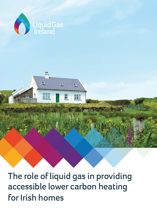 LGI publishes analysis of home heating in Ireland Liquid Gas Ireland